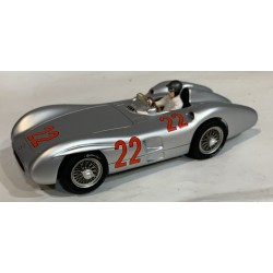 SLOT CAR TOP SLOT 7100 MERCEDES BENZ W196R -22 GP 1956 STIRLING MOSS LIMITED ED.