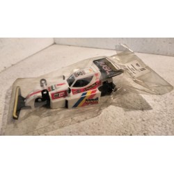qq 7730 SCALEXTRIC SCX EXIN TT CARROCERIA BUGGY  THUNDERFLASH NUEVA EN BLISTER *