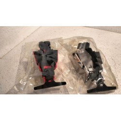 qq 7730/31 SCALEXTRIC EXIN TT CARR BUGGY  THUNDERFLASH & STORMRIDER EN BLISTER *