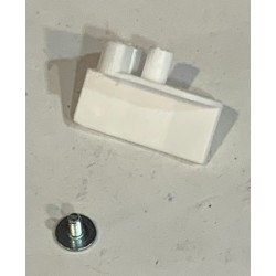 NSR 4859 GUIA FIJACION POR TORNILLO PARA PISTA DE MADERA