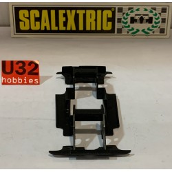 SLOT CAR SCALEXTRIC EXIN TT SUBCHASIS PEUGEOT 405