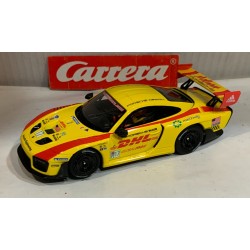 SLOT CAR CARRERA EVOLUTION 27840 PORSCHE 935/19 DHL McKENNA