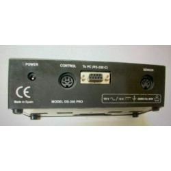 SLOT CAR DS-3000 CUENTAVUELTAS DS 300 PRO CARRIL 1 Y 2