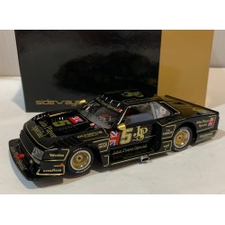 SLOT CAR RACER SIDEWAYS SVLE09 NISSAN SKYLINE TURBO Gr.5 -5 JPS LTED.EDITION