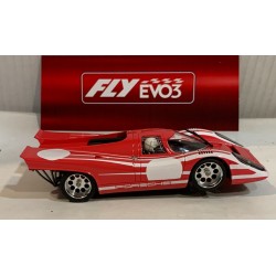 SLOT CAR FLY EVO3 R2005R1 PORSCHE 917 EVO 3  RACING COMPETICION