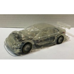 CARRERA EVOLUTION  27106 SLOT CAR MERCEDES C-KLASSE AMG DTM -X-RAY  LTED.ED. MB