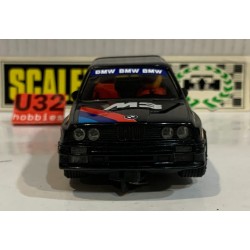 SLOT CAR SCX SCALEXTRIC EXIN 4093 BMW M3 -15 F.GIROIX-J.P.JAUSSAUD