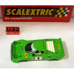 SCALEXTRIC SPAIN ALTAYA CARROCERIA LANCIA STRATOS J. BRAGATION 1979