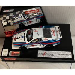 SLOT CAR CARRERA EVOLUTION LANCIA BETA MONTECARLO  XXII MEMORIAL XMD 2025