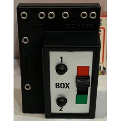 SLOT CAR POLISTIL CHAMPION 175  A208 MANDO SEMAFORO Y SCAMBIO