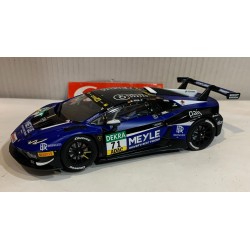 SLOT CAR CARRERA EXCLUSIV 23987 LAMBORGHINI HURACAN GT3 EVOII -71  DIGITAL 1/24