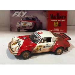 FLY E2054AR PORSCHE 911 PROTO -4 RALLY S.VICENTE'91 A.ZANINI-J.AUTET EFEC.BARRO