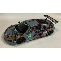 SLOT CAR SCALEAUTO SC-6346R HONDA NSX GT3 -86 24H DAYTONA 2018