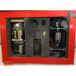 SLOT CAR SCX SCALEXTRIC PRO 5059 PORSCHE 911 GT3 -88 CUP PRO