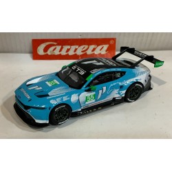 SLOT CAR CARRERA EVOLUTION 27809 FORD MUSTANG GT3 -55 CHAMPION SPIRIT MARDWICK