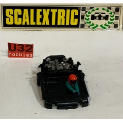 SLOT CAR SCX SCALEXTRIC EXIN INTERIOR COPKIT LANCIA 037 C-4074 ORIGINAL EXIN