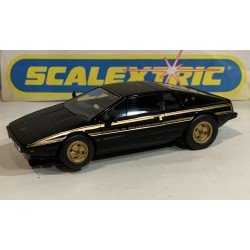 SLOT CAR SCX SUPERSLOT H4253 LOTUS SPIRIT S2 WORLD CHAMPIONSHIP  SCALEXTRIC UK
