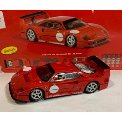 SLOT CAR SLOT.IT KF02A FERRARI F40 LM TEST 1994