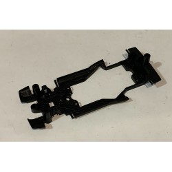 SCALEAUTO FLY EVO 3 SC-9100B  CHASIS AUDI QUATTRO PARA SOPORTES MOTOR RT3