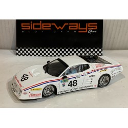 RACER SIDEWAYS SW95 FERRARI 512BB/LM -48 LE MANS 1981 S.PHILLIPS-M.SALMON-EARLE