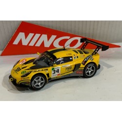 SLOT CAR NINCO 50534 LOTUS EXIGE GT3 -34 PB RACING SD ASTE-LD ASTE