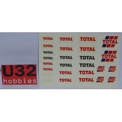 HOBBY SLOT RACING HSR-CAL039 CALCA TOTAL 1/32