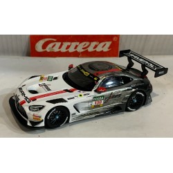 SLOT CAR CARRERA EVOLUTION 27817 MERCEDES AMG GT3 EVO -130 DTM 2024