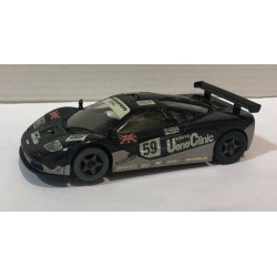 SLOT CAR NINCO 50129 McLAREN F1 GTR  -59 UENO CLINIC LE MANS J.J.LETHO-Y.DALMAS