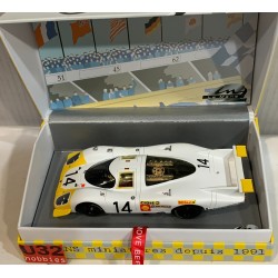 SLOT CAR LE MANS MINIATURES 132031/14M PORSCHE 917LH -14 LE MANS 1969 STOMMELEN