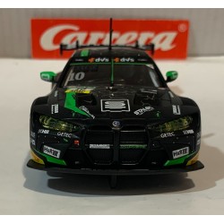 SLOT CAR CARRERA EVOLUTION 27747 BMW M4 GT3 -10 SCHUBERT MOTORSPORT KRUTTEN