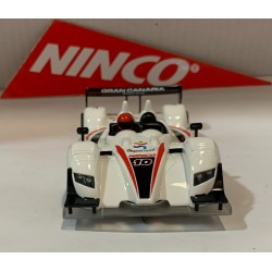 SLOT CAR NINCO 50571 ACURA LMP -10 LIGHTNING TEROR NWC 2010 LMITED EDITION