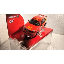 qq SCALEXTRIC SEAT SPORT SEAT LEON -8 F. NAVARRETE Mc DONALD'S SCX SPAIN *