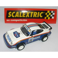 PORSCHE 911 HAJRI-SPILLER LOMBARD RAC 1984 Nº28