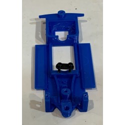 U3D CHASIS 3D TALBOT SUNBEAN LOTUS LINEA AZUL SCALEXTRIC