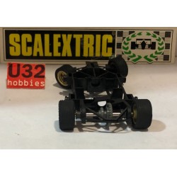 SCALEXTRIC EXIN CHASIS SRS 2 + EJES Y GUIA PEUGEOT 406