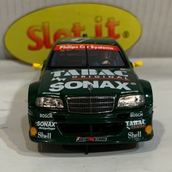 SLOT CAR SLOT.IT CA53B MERCEDES C-CLASS -4 DTM 1994 BERND SCHNEIDER