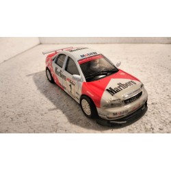 qq 10404 TEAM SLOT AUDI A4 -1 CTO CIRCUITOS '99 AYTHAMI (4x4 CORREA) sin motor *
