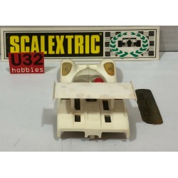 SCALEXTRIC SCX EXIN CARROCERIA CHAPARRAL GT BLANCO C40