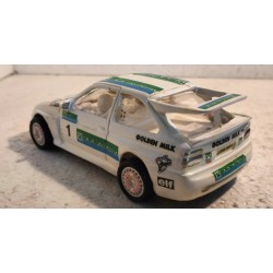 qq FORD ESCORT RS COSWORTH R CAJA CANTABRIA 1993 -1 PURAS – ROMANI  sin motor*