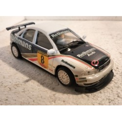 qq TEAM SLOT AUDI A4 ROTHMANS SOUTH AFRICAN ST CHAMPIONSHIP 1996 -8 TERRY MOSS *