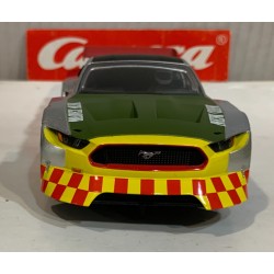 SLOT CAR CARRERA EVOLUTION 27822 FORD MUSTANG GTY NEW CROW