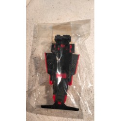 qq 7731 SCALEXTRIC SCX EXIN TT CARROCERIA BUGGY STORMRIDER NUEVA EN BLISTER *