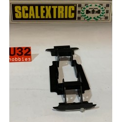 SLOT CAR SCALEXTRIC EXIN TT SUBCHASIS PEUGEOT 405