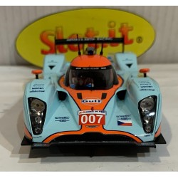 SLOT CAR SLOT.IT CA31D LOLA ASTON MARTIN DBR1-2 -007 LE MANS 2009 T.ENGE-S.MUCKE