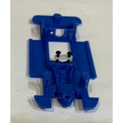 U3D CHASIS 3D PORSCHE 911 CARRERA RS LINEA AZUL SCALEXTRIC