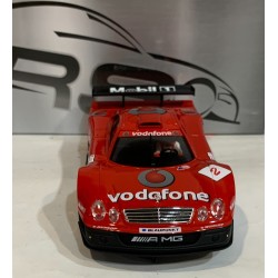 SLOT CAR REVOSLOT RS-0274 MERCEDES CLK GTR -2 GT1 CLASS VODAFONE