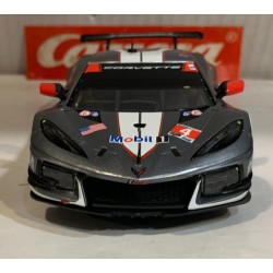 SLOT CAR CARRERA EVOLUTION 27786 CHEVROLET CORVETTE C8.R -4 MOBIL