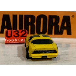 SLOT CAR AURORA AFX 1981 PONTIAC FIREBIRD FLAMETHROWER