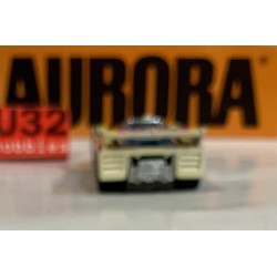 SLOT CAR AURORA AFX 3002 PORSCHE 510K -6 CAN-AM