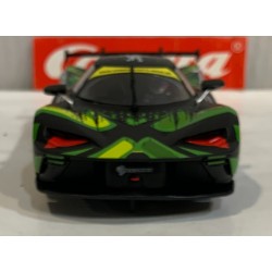 SLOT CAR CARRERA EVOLUTION 27778 KTM X-BOW GTX TRACKDAY 1 DE H.SLLJEHAUG